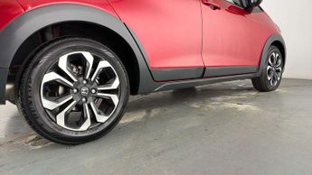 Honda Jazz Crosstar 1.5 i-MMD Hybrid Crosstar EX 5dr eCVT