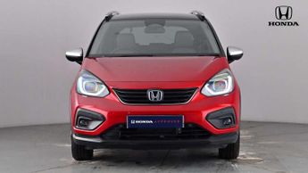 Honda Jazz Crosstar 1.5 i-MMD Hybrid Crosstar EX 5dr eCVT