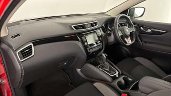 Nissan Qashqai 1.5 dCi 115 N-Connecta 5dr DCT