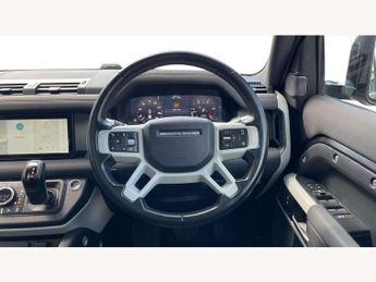 Land Rover Defender 3.0 D250 X-Dynamic SE 110 5dr Auto