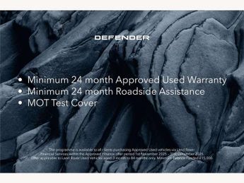 Land Rover Defender 3.0 D250 X-Dynamic SE 110 5dr Auto