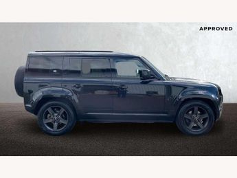 Land Rover Defender 3.0 D250 X-Dynamic SE 110 5dr Auto