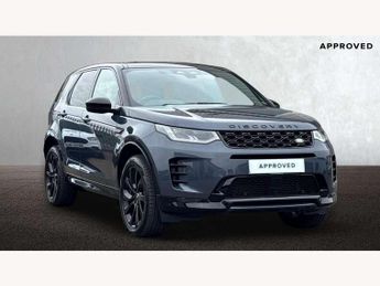 Land Rover Discovery Sport 1.5 P270e Dynamic HSE 5dr Auto [5 Seat]