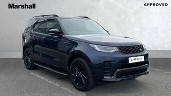 Land Rover Discovery 3.0 D250 R-Dynamic S 5dr Auto