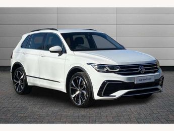 Volkswagen Tiguan 1.4 TSI eHybrid R-Line 5dr DSG