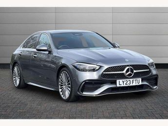 Mercedes C Class C200 AMG Line Premium 4dr 9G-Tronic