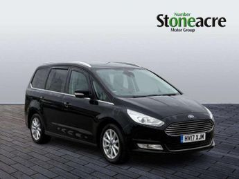 Ford Galaxy 2.0 TDCi 180 Titanium X 5dr Powershift