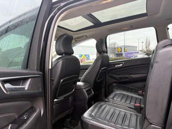 Ford Galaxy 2.0 TDCi 180 Titanium X 5dr Powershift