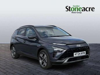 Hyundai Bayon 1.0 TGDi [120] 48V MHEV Premium 5dr DCT