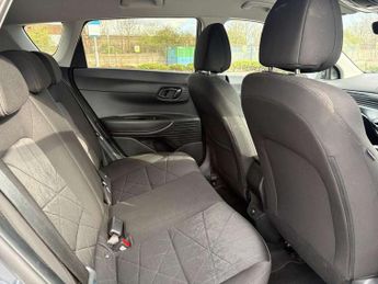 Hyundai Bayon 1.0 TGDi [120] 48V MHEV Premium 5dr DCT