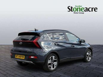 Hyundai Bayon 1.0 TGDi [120] 48V MHEV Premium 5dr DCT