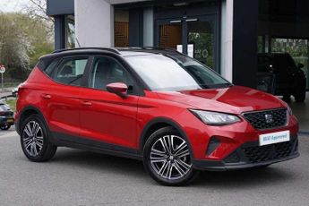 SEAT Arona 1.0 TSI SE Technology 5dr
