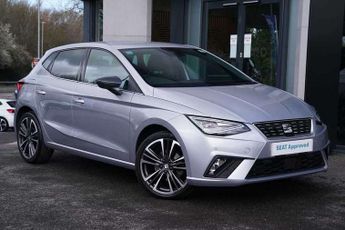 SEAT Ibiza 1.0 TSI 110 Xcellence Lux 5dr