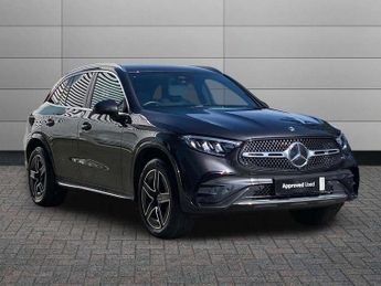 Mercedes GLC GLC 300e 4Matic AMG Line 5dr 9G-Tronic