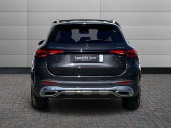Mercedes-Benz GLC GLC 300e 4Matic AMG Line 5dr 9G-Tronic