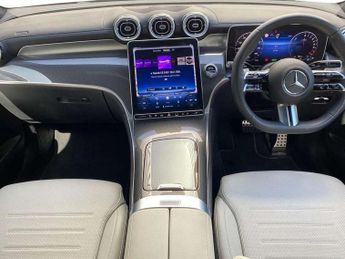 Mercedes-Benz GLC GLC 300e 4Matic AMG Line 5dr 9G-Tronic