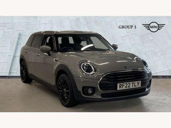 MINI Clubman 1.5 Cooper Classic 6dr Auto