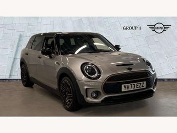 MINI Clubman 2.0 Cooper S Final Edition Premium Plus 6dr Auto