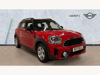 MINI Countryman 1.5 Cooper Classic 5dr Auto