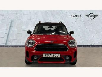 MINI Countryman 1.5 Cooper Classic 5dr Auto