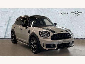 MINI Countryman 2.0 Cooper S Sport 5dr Auto