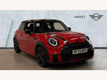 MINI Hatch 1.5 Cooper Sport 3dr Auto