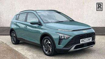 Hyundai Bayon 1.0 TGDi 48V MHEV SE Connect 5dr