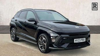 Hyundai KONA 1.0T N Line 5dr DCT