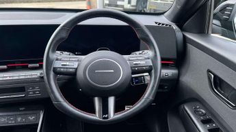 Hyundai Kona 1.0T N Line 5dr DCT