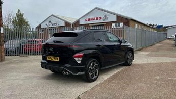 Hyundai Kona 1.0T N Line 5dr DCT