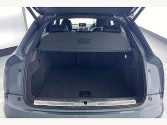 Audi Q3 2.0 TDI [184] Quattro Black Edition 5dr S Tronic