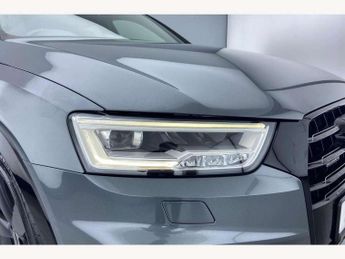 Audi Q3 2.0 TDI [184] Quattro Black Edition 5dr S Tronic