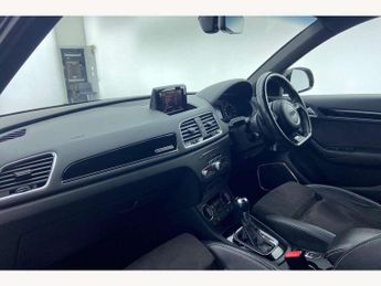 Audi Q3 2.0 TDI [184] Quattro Black Edition 5dr S Tronic