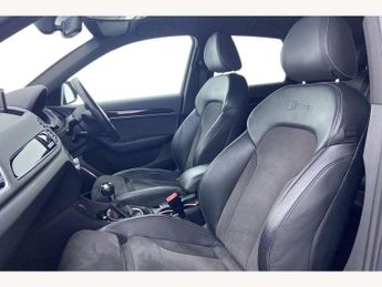 Audi Q3 2.0 TDI [184] Quattro Black Edition 5dr S Tronic