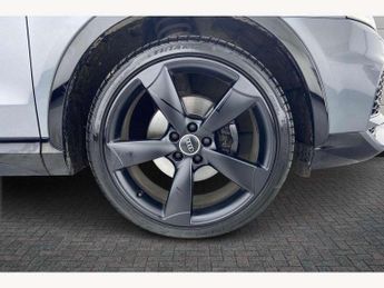 Audi Q3 2.0 TDI [184] Quattro Black Edition 5dr S Tronic
