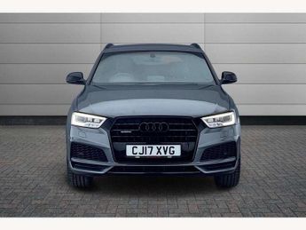 Audi Q3 2.0 TDI [184] Quattro Black Edition 5dr S Tronic