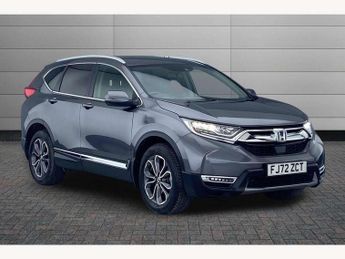 Honda CR-V 2.0 i-MMD Hybrid EX 5dr eCVT