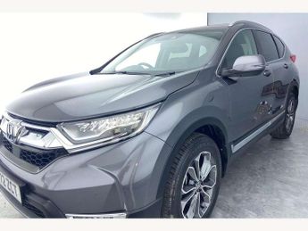 Honda CR-V 2.0 i-MMD Hybrid EX 5dr eCVT