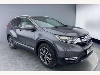Honda CR-V 2.0 i-MMD Hybrid EX 5dr eCVT