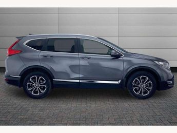 Honda CR-V 2.0 i-MMD Hybrid EX 5dr eCVT