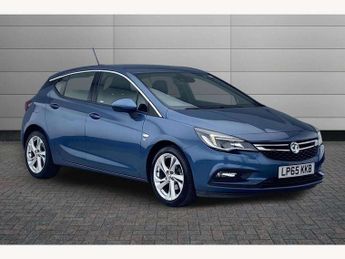Vauxhall Astra 1.4T 16V 150 SRi 5dr