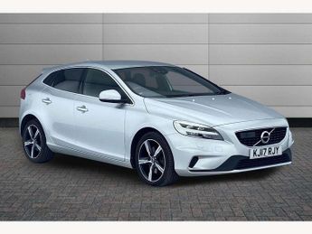 Volvo V40 D4 [190] R DESIGN 5dr