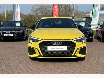 Audi A3 35 TFSI Edition 1 5dr S Tronic