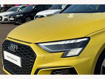 Audi A3 35 TFSI Edition 1 5dr S Tronic