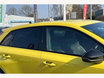 Audi A3 35 TFSI Edition 1 5dr S Tronic