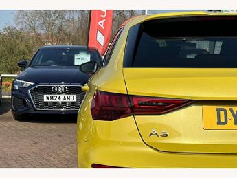 Audi A3 35 TFSI Edition 1 5dr S Tronic