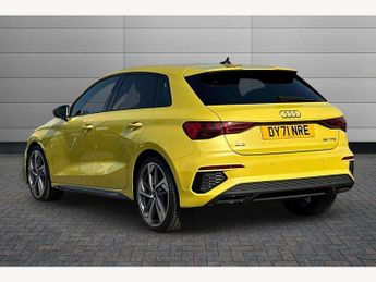 Audi A3 35 TFSI Edition 1 5dr S Tronic