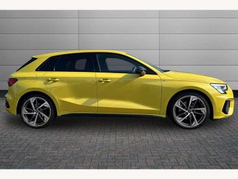 Audi A3 35 TFSI Edition 1 5dr S Tronic