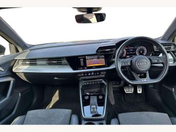 Audi A3 35 TFSI Edition 1 5dr S Tronic