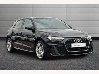 Audi A1 30 TFSI 110 S Line 5dr